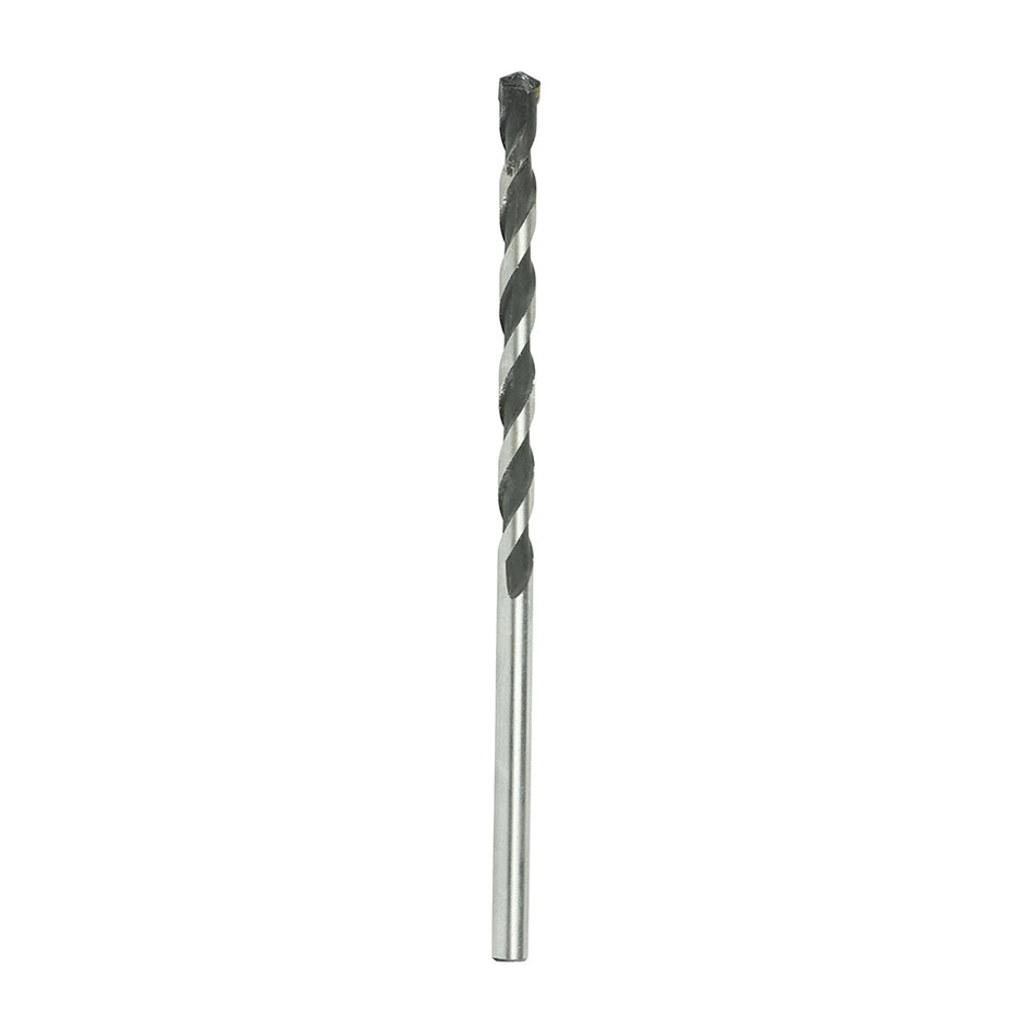 A premium quality masonry bit for use in cordless and corded drill drivers in both rotary and hammer action. 