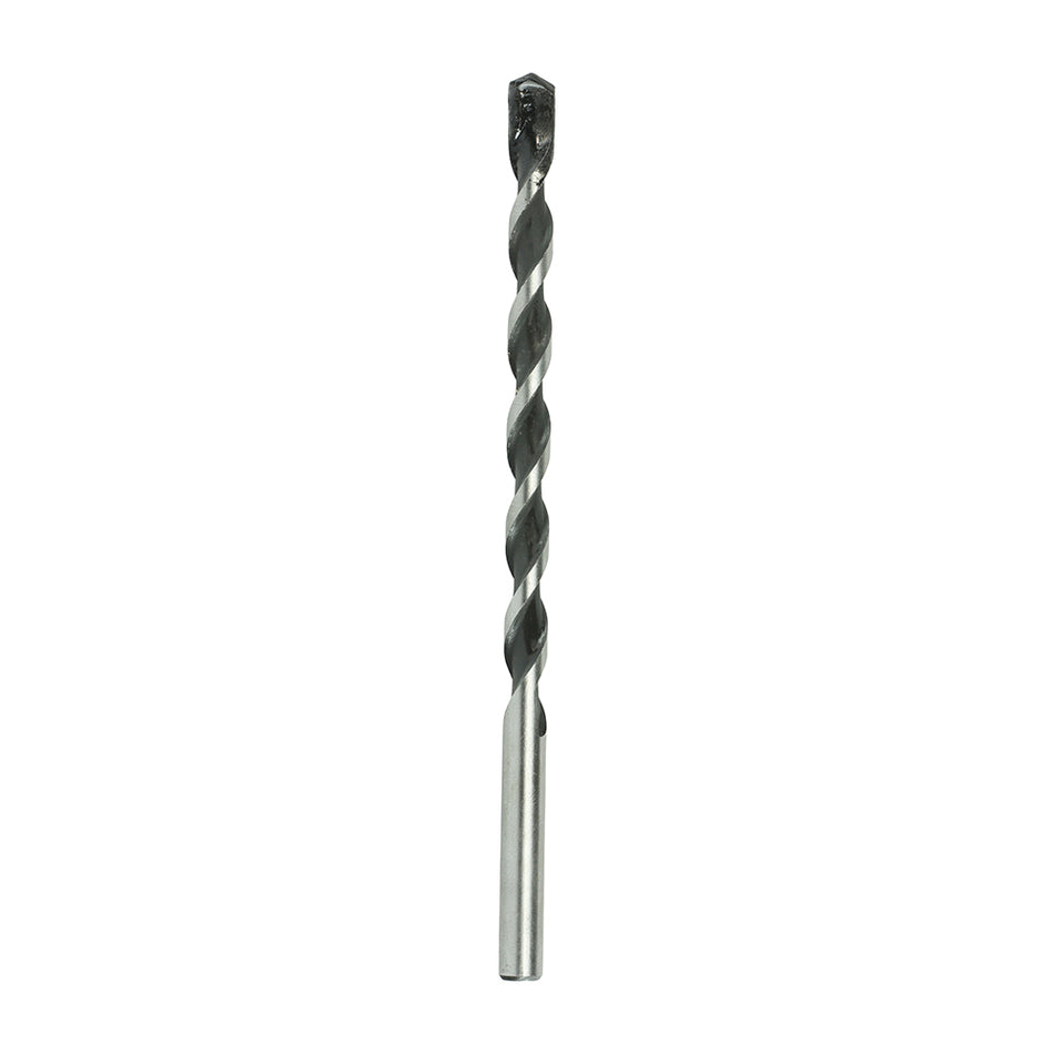 A premium quality masonry bit for use in cordless and corded drill drivers in both rotary and hammer action. 