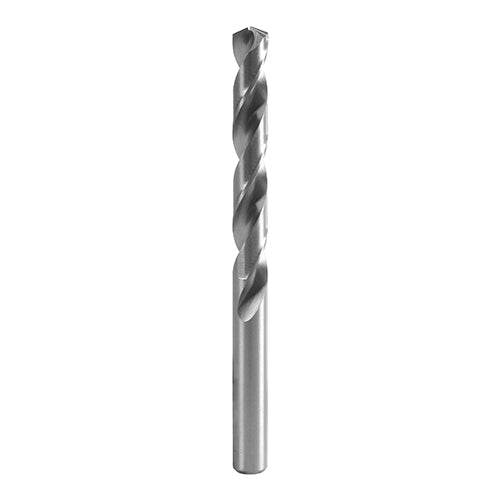 Manufactured from a high grade M2 tool steel. This durable engineering quality drill will give a consistent rapid performance into all non-alloy materials. 