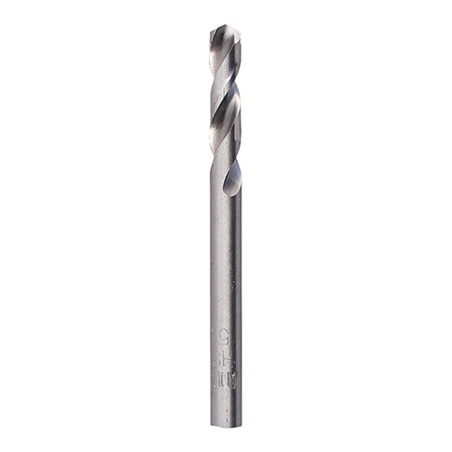 Manufactured from a high grade M2 tool steel. This durable engineering quality drill will give a consistent rapid performance into all non-alloy materials. 