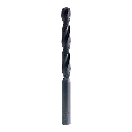 An economic HSS drill used for drilling all non-alloy materials. The 135Â° split point prevents the bit from drifting and enables faster penetration. 