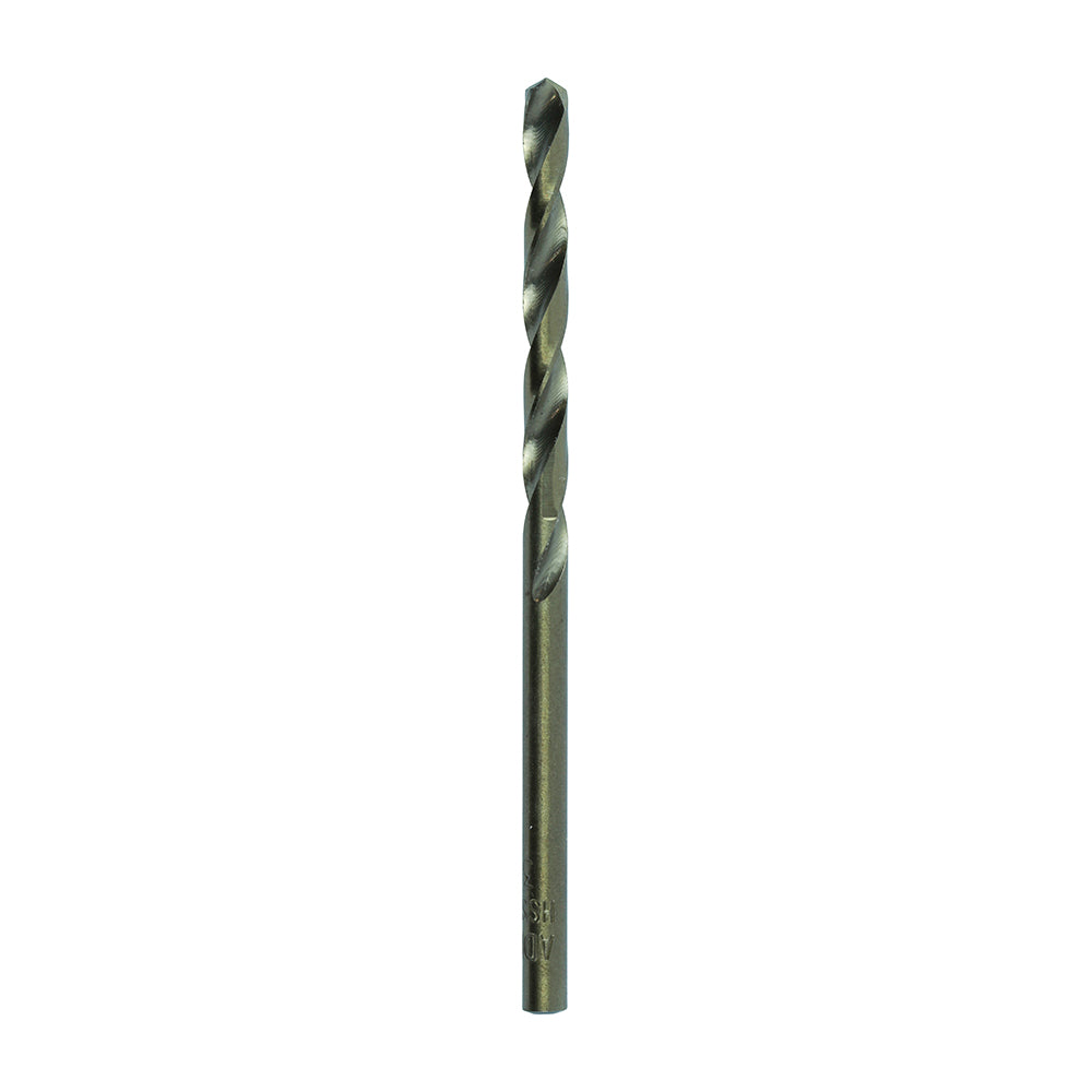 Manufactured from a high quality M35 grade steel. Ideal for drilling holes into stainless steel and other alloy materials. The 135Â° split point prevents the bit from drifting and enables faster penetration. 