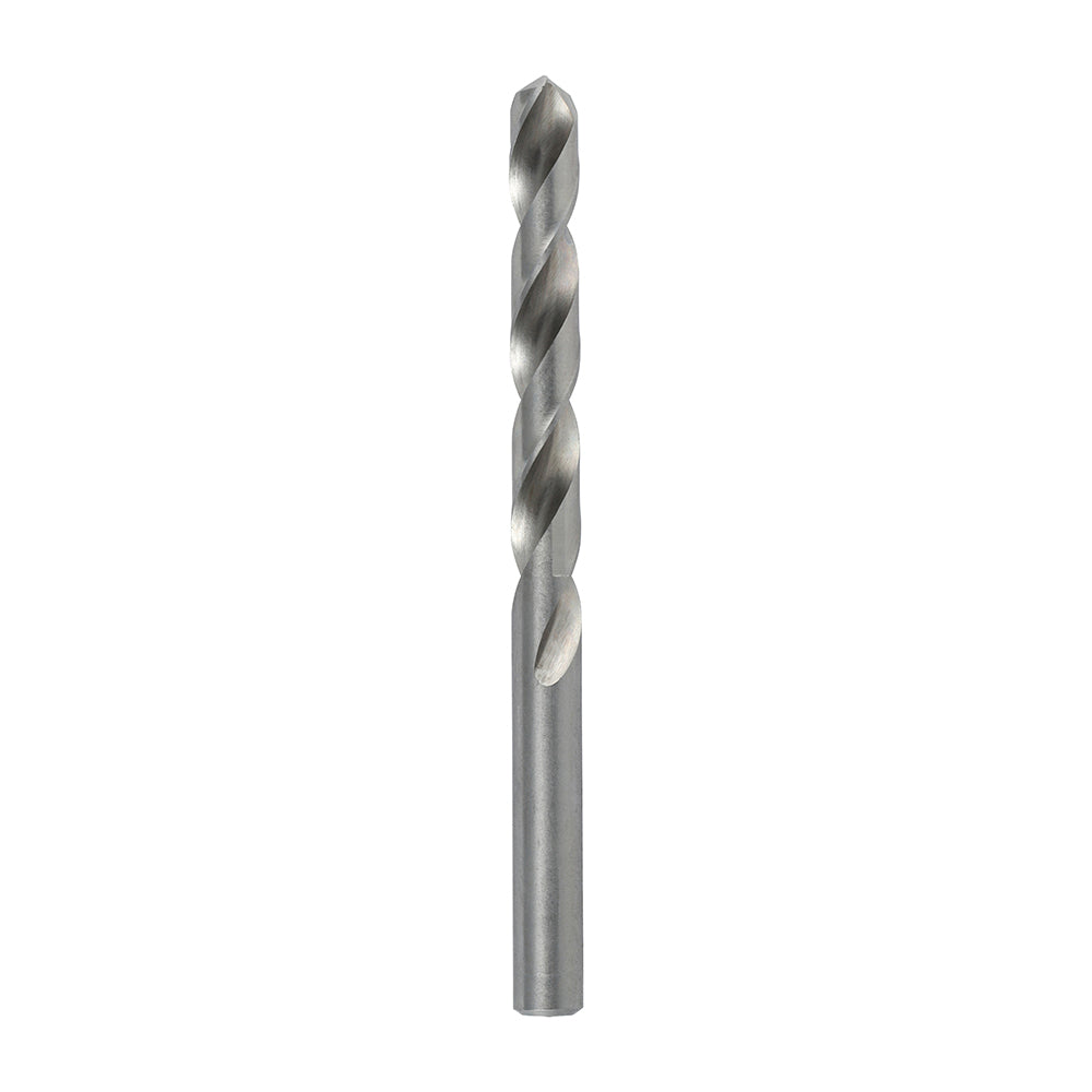 Manufactured from a high grade M2 tool steel. This durable engineering quality drill will give a consistent rapid performance into all non-alloy materials. The 135Â° split point prevents the bit from drifting and enables faster penetration. 