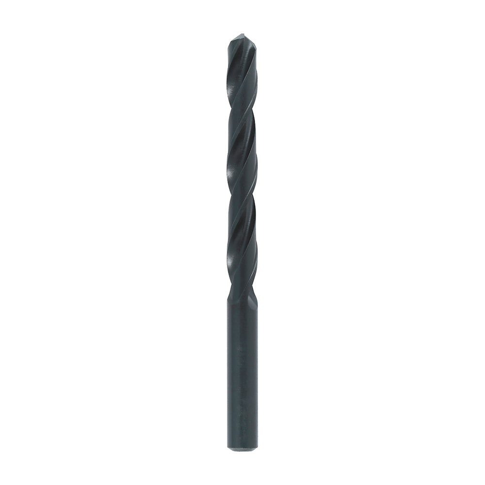 An economic HSS drill used for drilling all non-alloy materials. The 135Â° split point prevents the bit from drifting and enables faster penetration. 