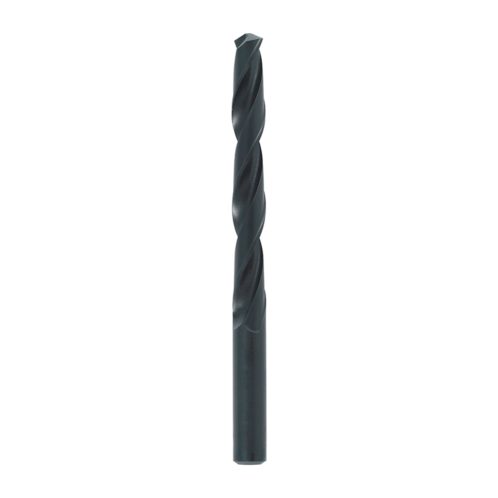 An economic HSS drill used for drilling all non-alloy materials. The 135Â° split point prevents the bit from drifting and enables faster penetration. 