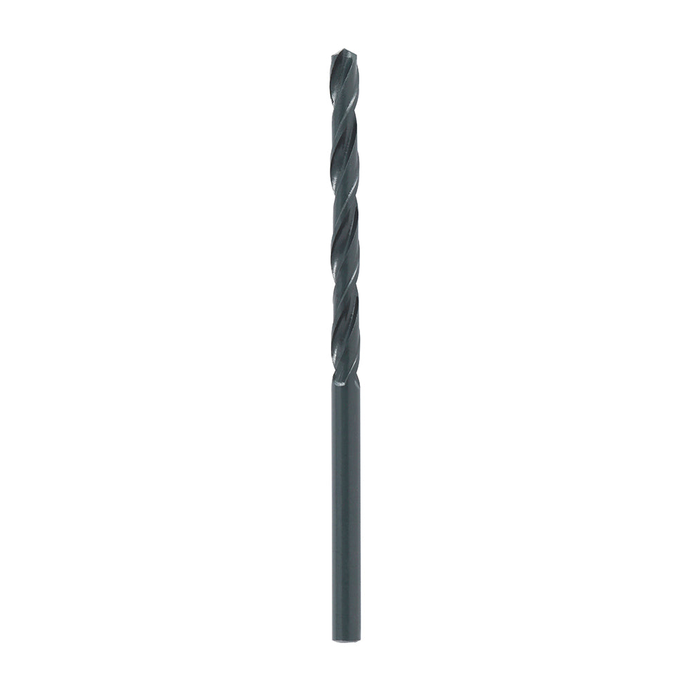 An economic HSS drill used for drilling all non-alloy materials. The 135Â° split point prevents the bit from drifting and enables faster penetration. 