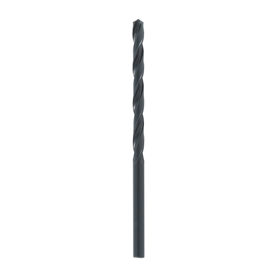 An economic HSS drill used for drilling all non-alloy materials. The 135Â° split point prevents the bit from drifting and enables faster penetration. 