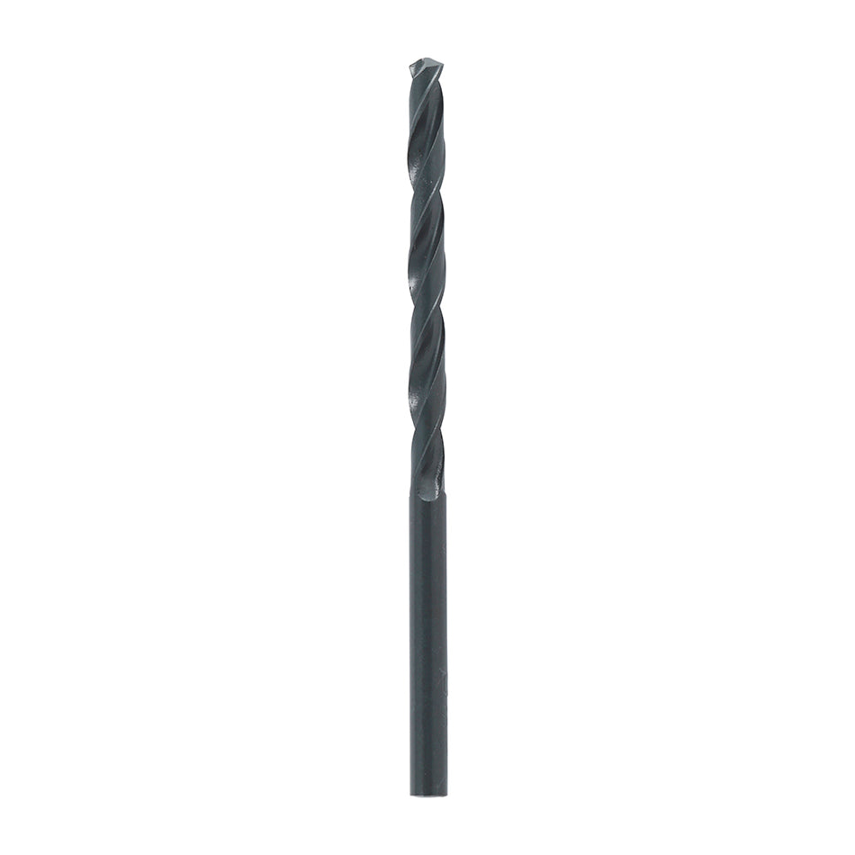 An economic HSS drill used for drilling all non-alloy materials. The 135Â° split point prevents the bit from drifting and enables faster penetration. 