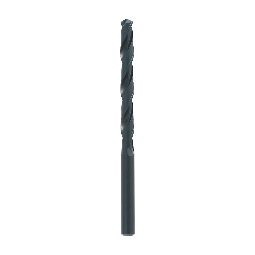 An economic HSS drill used for drilling all non-alloy materials. The 135Â° split point prevents the bit from drifting and enables faster penetration. 