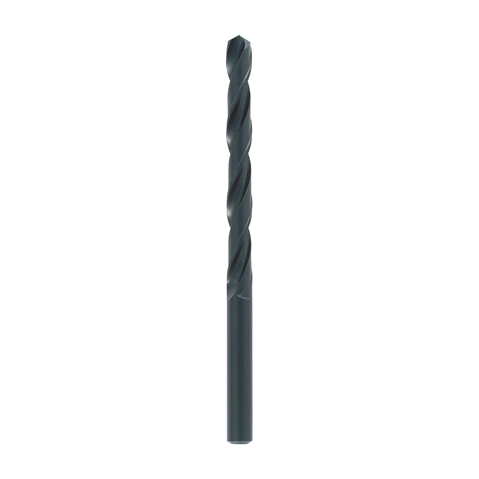 An economic HSS drill used for drilling all non-alloy materials. The 135Â° split point prevents the bit from drifting and enables faster penetration. 