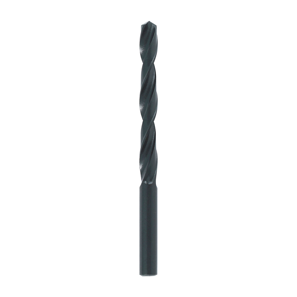 An economic HSS drill used for drilling all non-alloy materials. The 135Â° split point prevents the bit from drifting and enables faster penetration. 