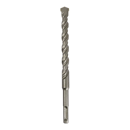 A high quality, cost effective drill bit suitable for use in rotary hammers with the SDS plus tool system. 