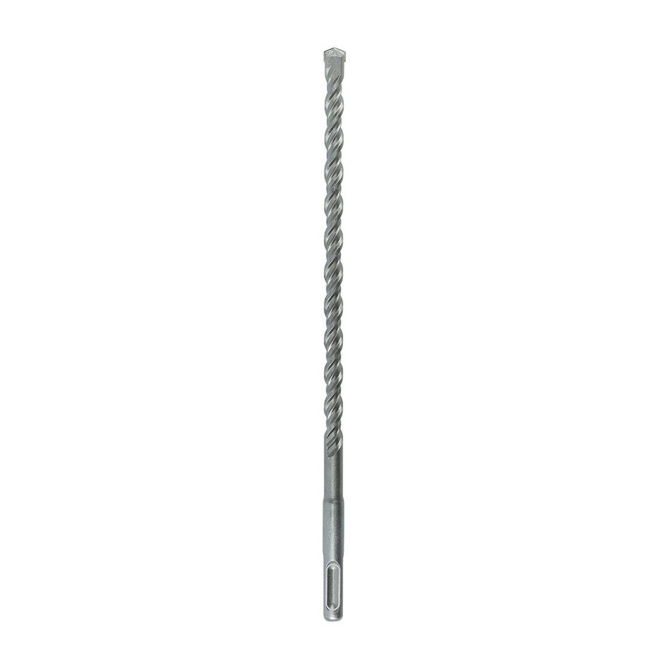 A high quality, cost effective drill bit suitable for use in rotary hammers with the SDS plus tool system. 