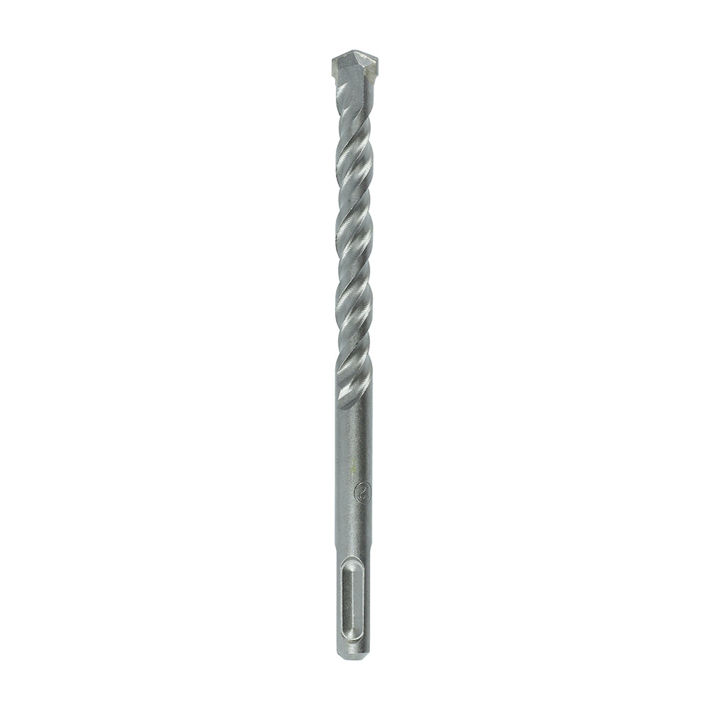 A high quality, cost effective drill bit suitable for use in rotary hammers with the SDS plus tool system. 