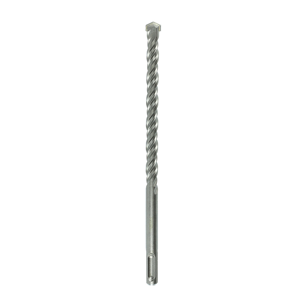 A high quality, cost effective drill bit suitable for use in rotary hammers with the SDS plus tool system. 