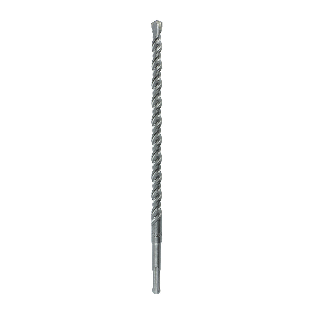 A high quality, cost effective drill bit suitable for use in rotary hammers with the SDS plus tool system. 