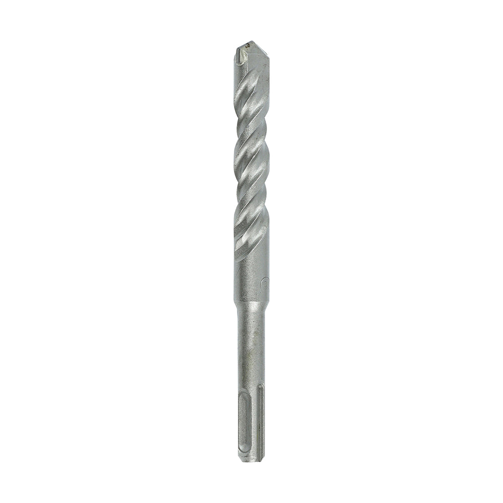 A high quality, cost effective drill bit suitable for use in rotary hammers with the SDS plus tool system. 