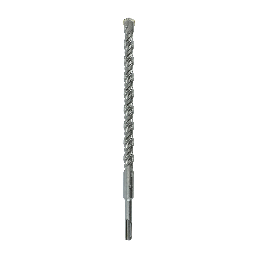 A high quality, cost effective drill bit suitable for use in rotary hammers with the SDS plus tool system. 