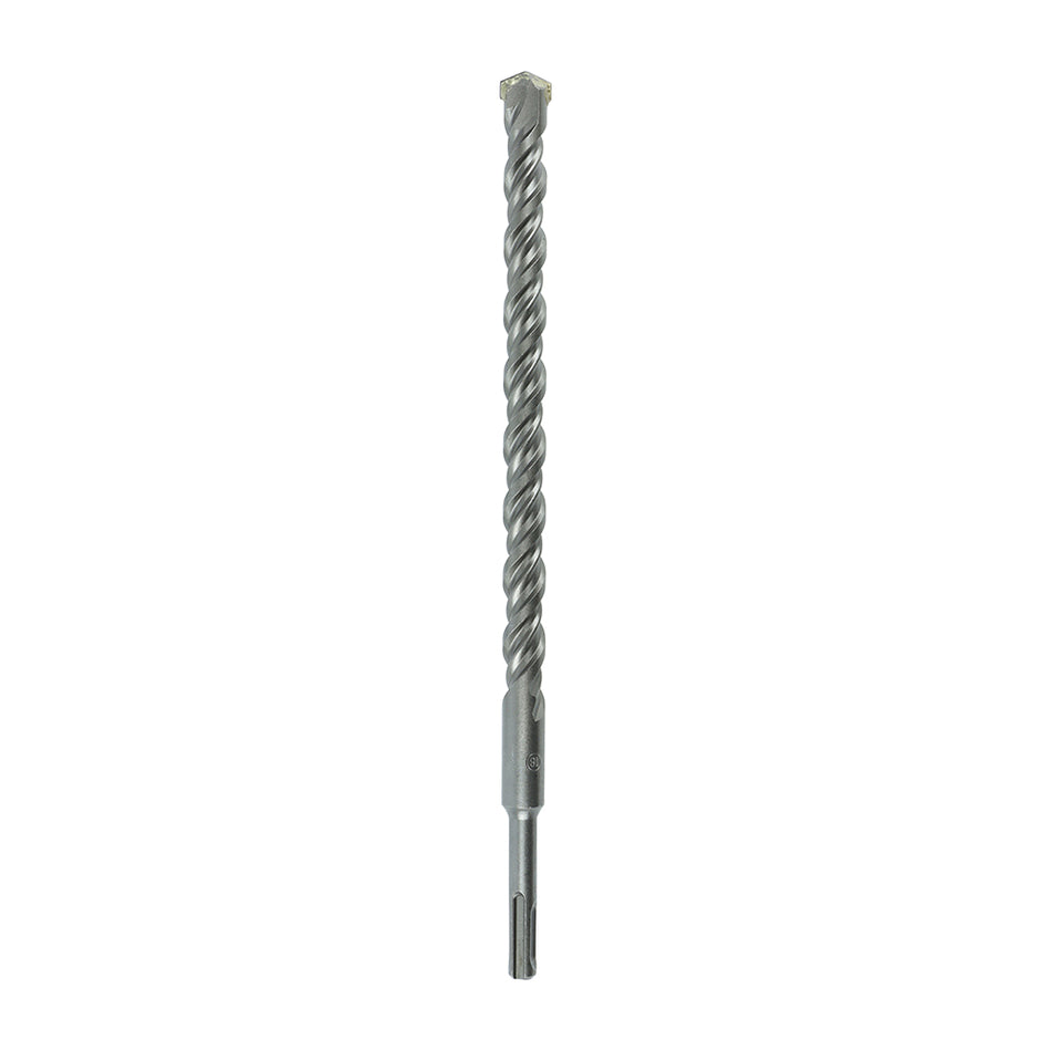 A high quality, cost effective drill bit suitable for use in rotary hammers with the SDS plus tool system. 