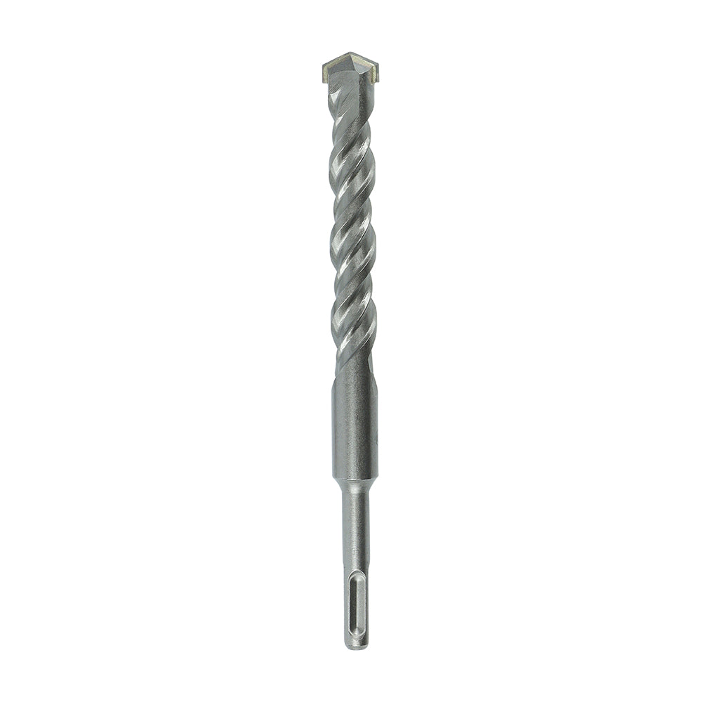 A high quality, cost effective drill bit suitable for use in rotary hammers with the SDS plus tool system. 