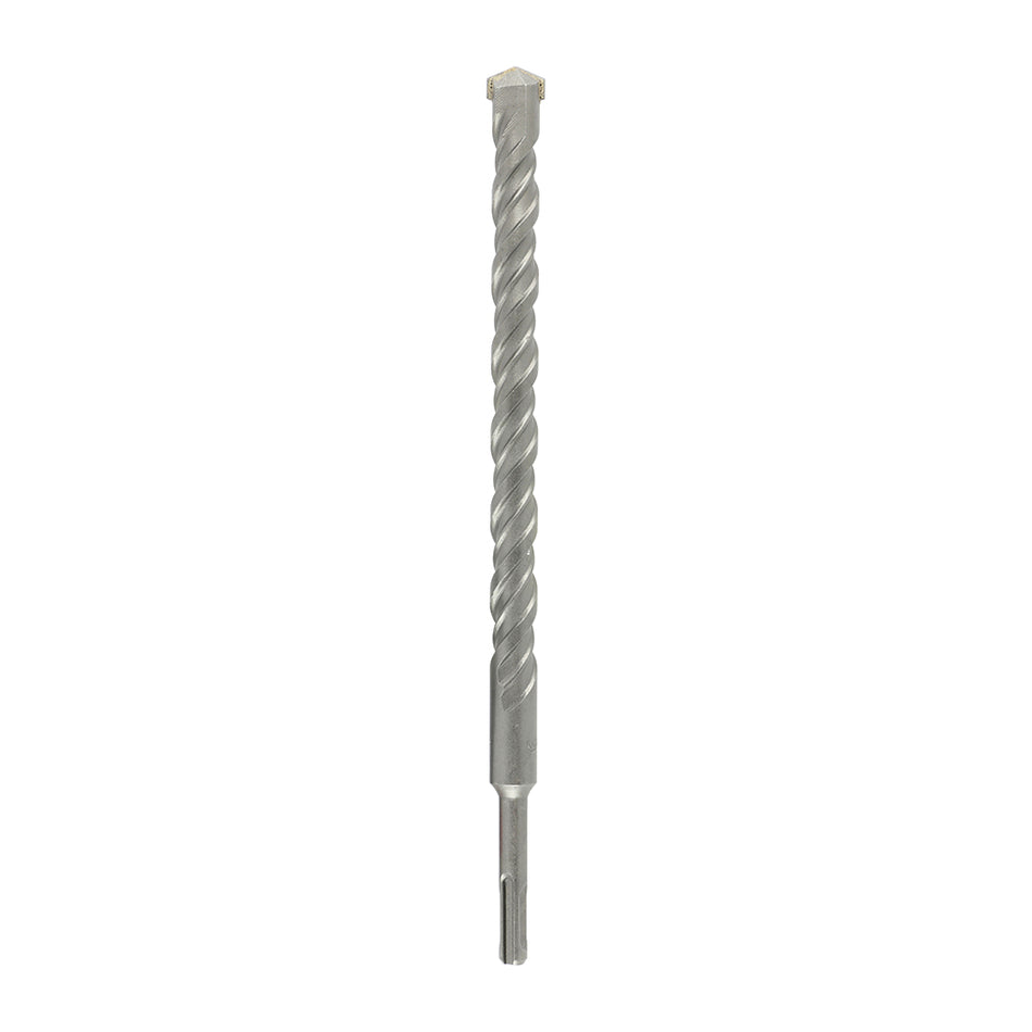 A high quality, cost effective drill bit suitable for use in rotary hammers with the SDS plus tool system. 