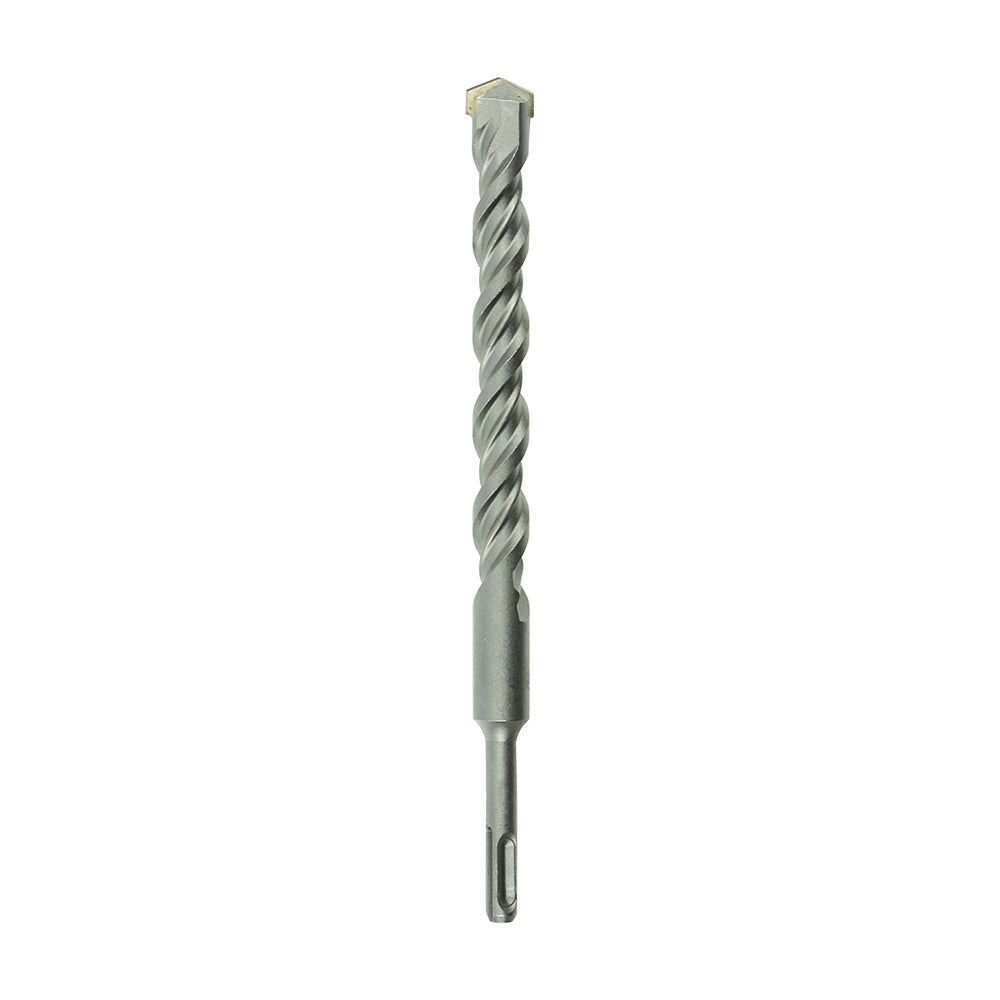 A high quality, cost effective drill bit suitable for use in rotary hammers with the SDS plus tool system. 