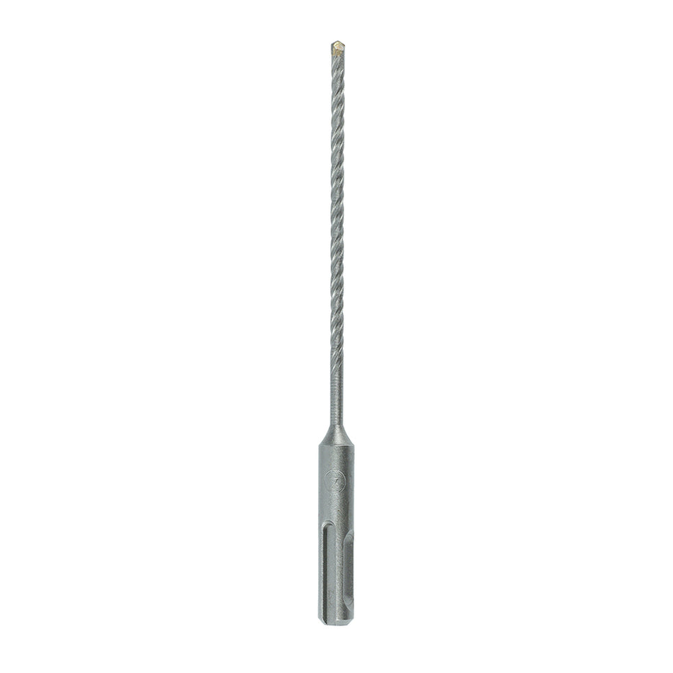 A high quality, cost effective drill bit suitable for use in rotary hammers with the SDS plus tool system. 