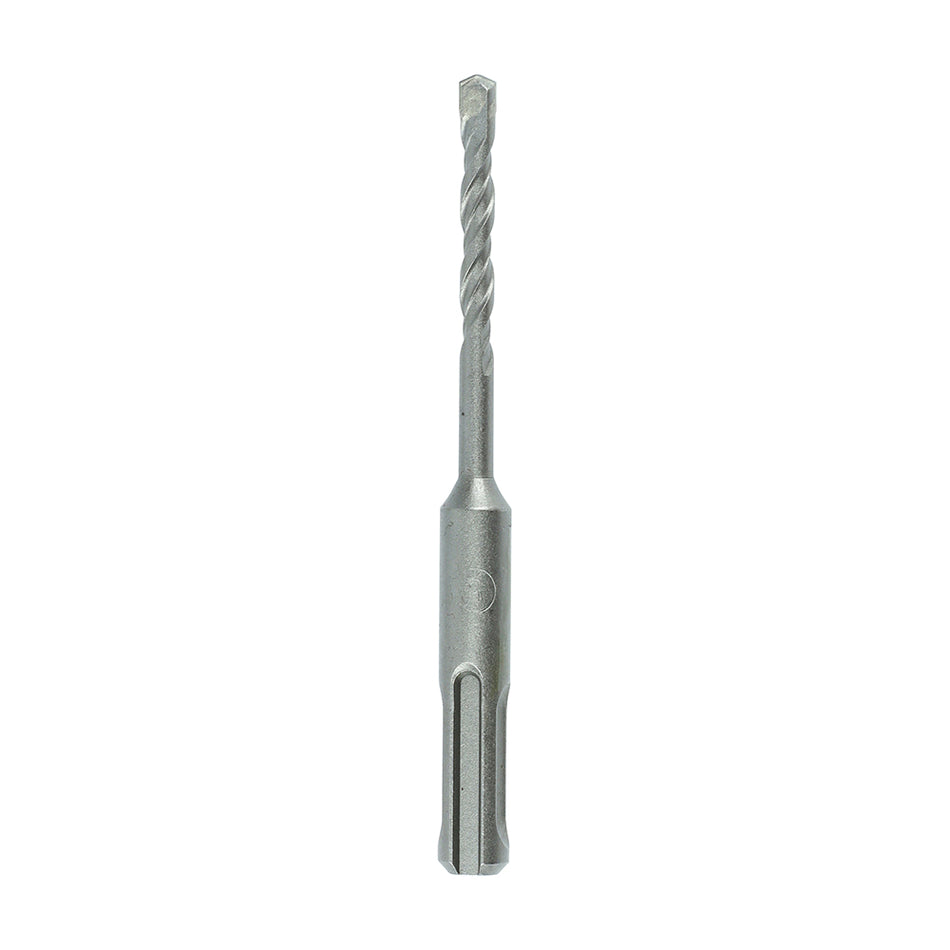 A high quality, cost effective drill bit suitable for use in rotary hammers with the SDS plus tool system. 