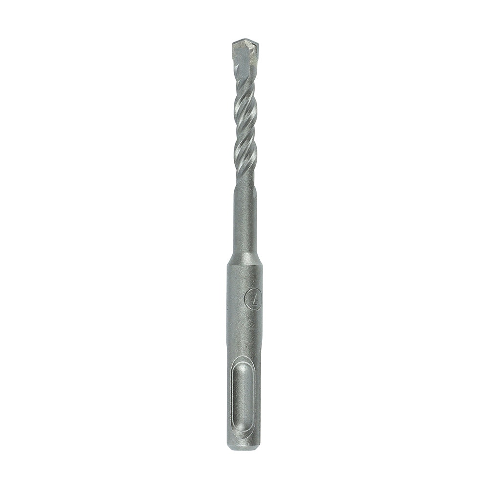 A high quality, cost effective drill bit suitable for use in rotary hammers with the SDS plus tool system. 