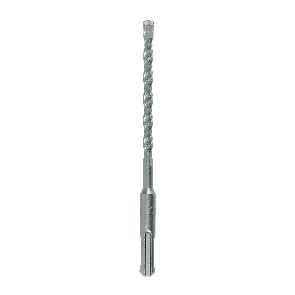 A high quality, cost effective drill bit suitable for use in rotary hammers with the SDS plus tool system. 