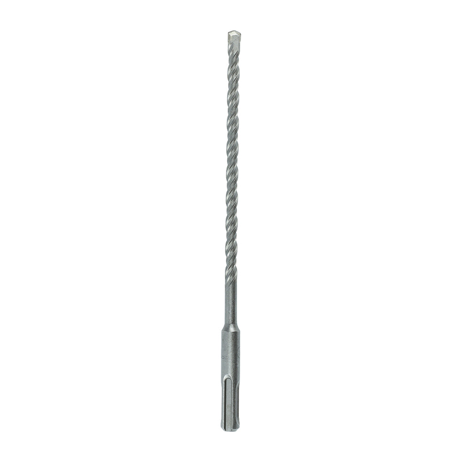 A high quality, cost effective drill bit suitable for use in rotary hammers with the SDS plus tool system. 