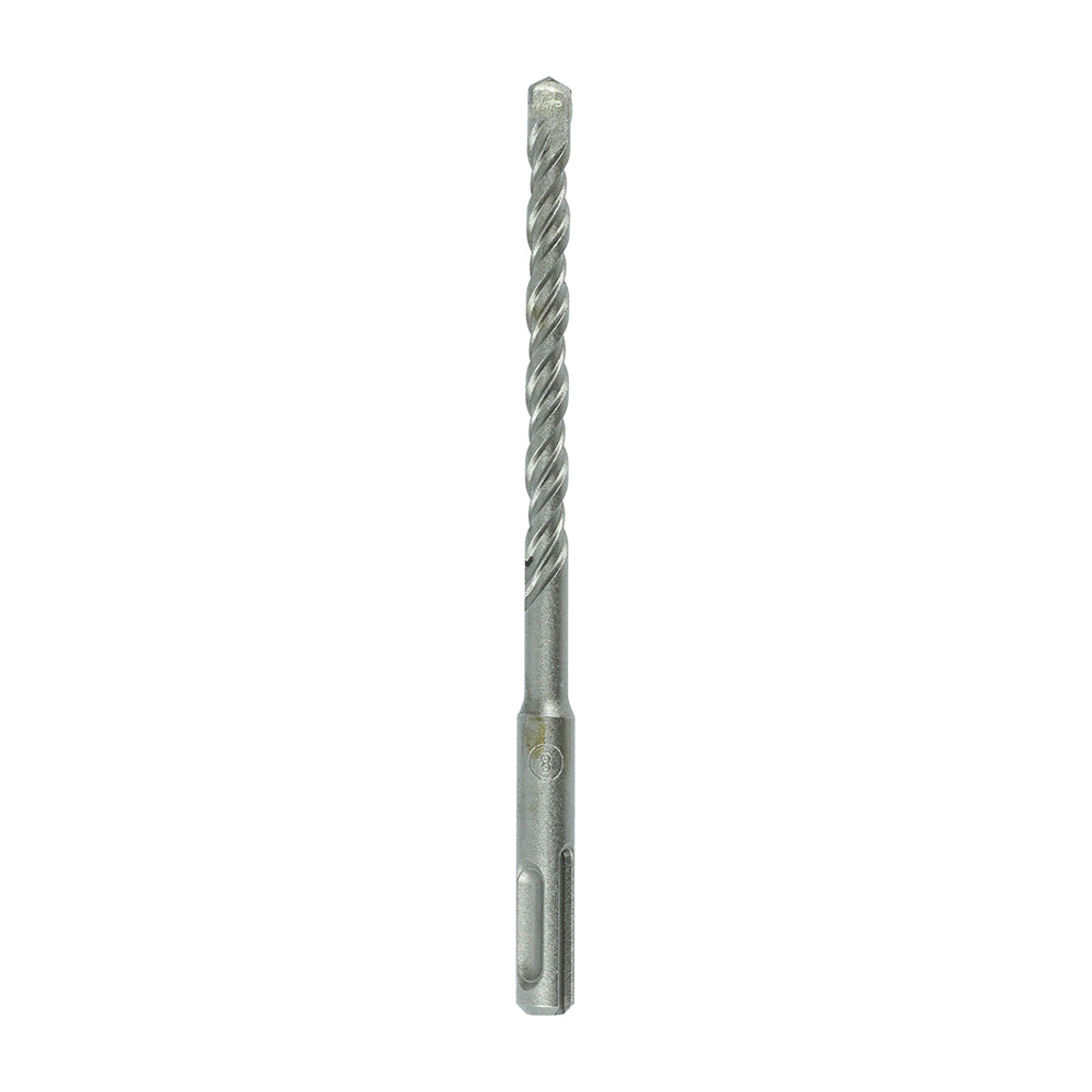 A high quality, cost effective drill bit suitable for use in rotary hammers with the SDS plus tool system. 