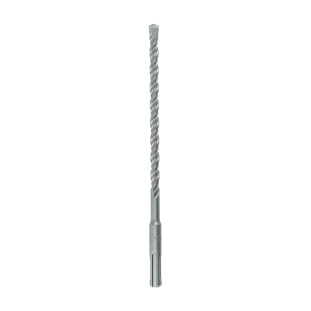 A high quality, cost effective drill bit suitable for use in rotary hammers with the SDS plus tool system. 