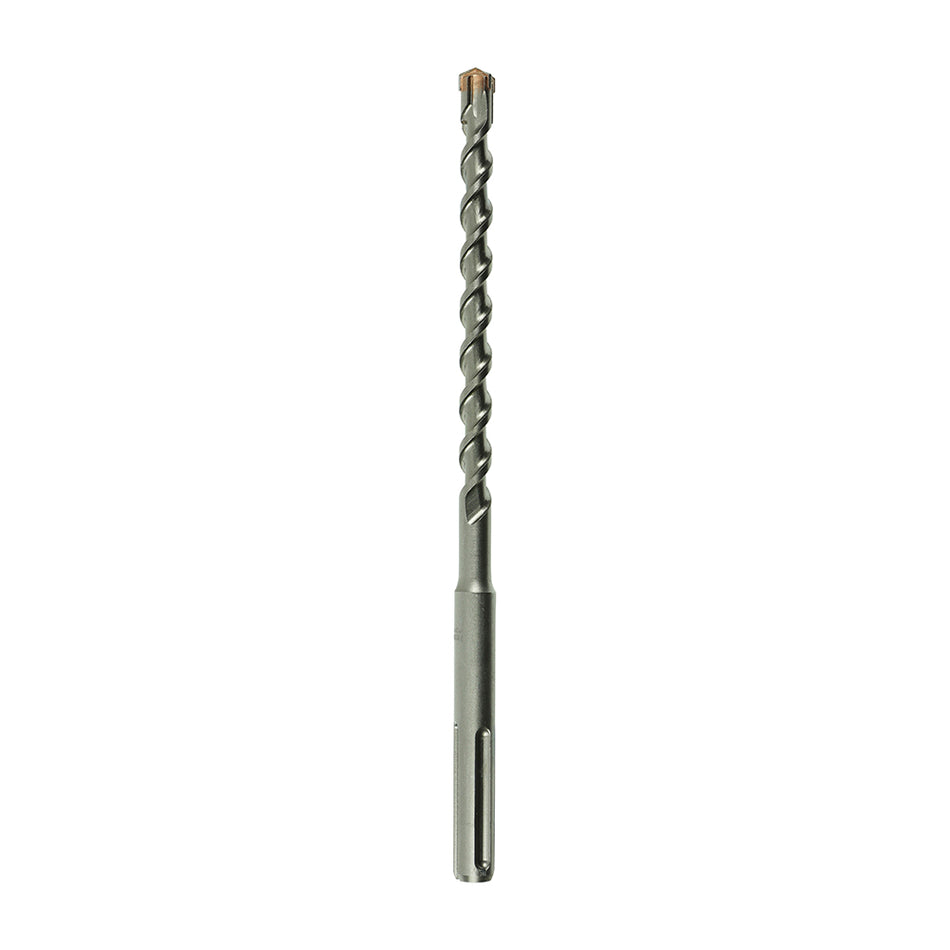 For drilling large diameter holes in concrete, stone and masonry. Suitable for use in large rotary hammers with the SDS Max tool holder system. 