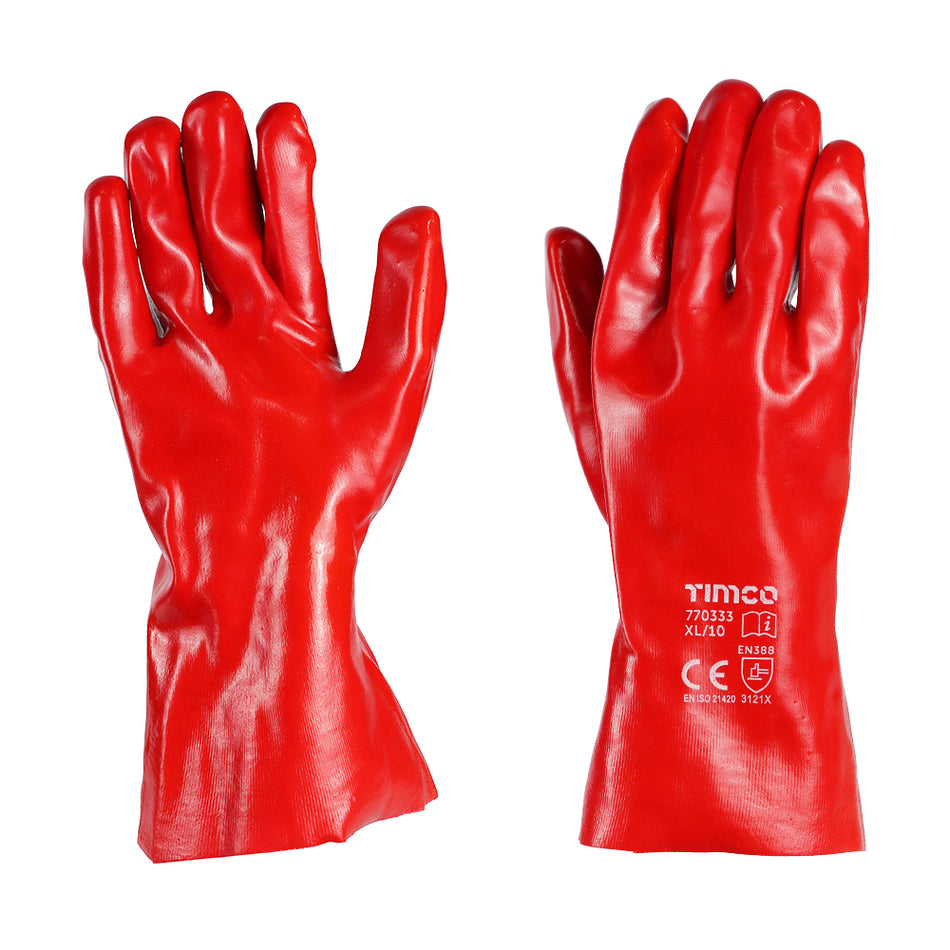 Fully waterproof glove up to the elbow, providing excellent protection against a range of substances, most liquids, and oils. Ideal for plumbing, utilities, agriculture, gardening, fishing, janitorial, construction, waste management and roofing industries.