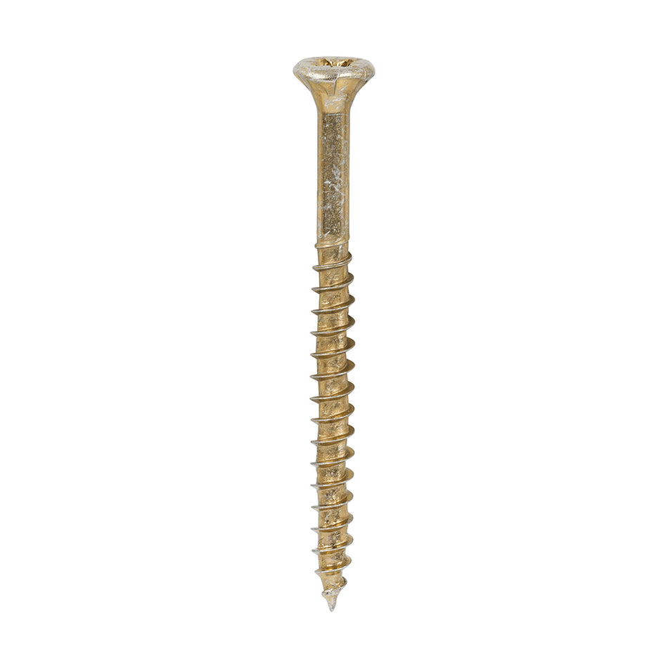 The unique patented Velocity screw has been specifically designed to give rapid installation into many different materials, whilst achieving exceptional pull-out resistance. It has been designed to give the user a consistent and reliable product that can be used in a variety of applications.