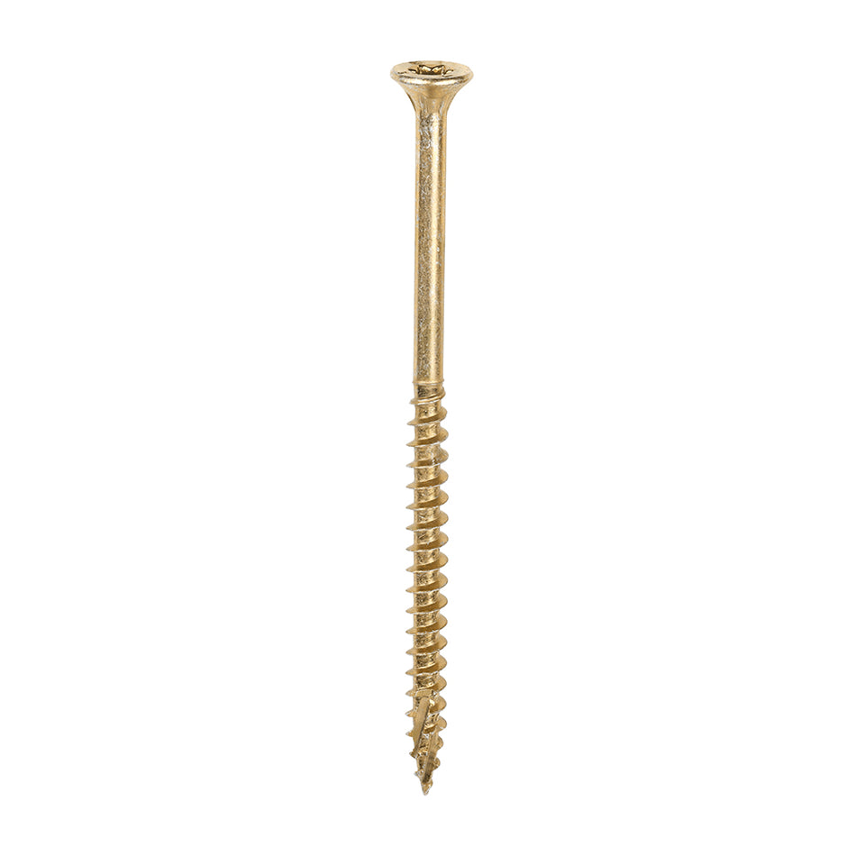 A premium multi-material screw featuring the award winning C2 twin-cut technology. The dual angle partial thread and high torque TX drive ensures maximum clamping strength on every fixing. Designed to prevent the timber from â€˜jackingâ€™ apart when fastening timber to timber. Ideal for applications such as timber studwork, panelling, roof and decking framework.