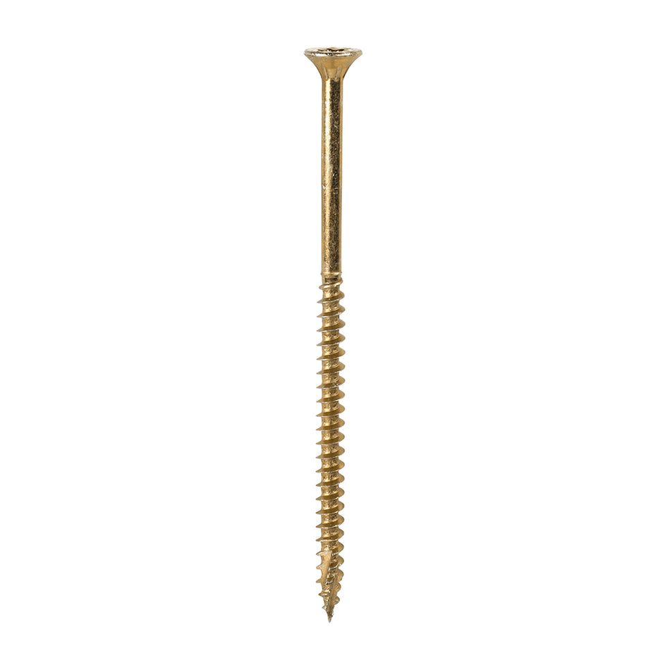 A premium multi-material screw featuring the award winning C2 twin-cut technology. The dual angle partial thread and high torque TX drive ensures maximum clamping strength on every fixing. Designed to prevent the timber from â€˜jackingâ€™ apart when fastening timber to timber. Ideal for applications such as timber studwork, panelling, roof and decking framework.