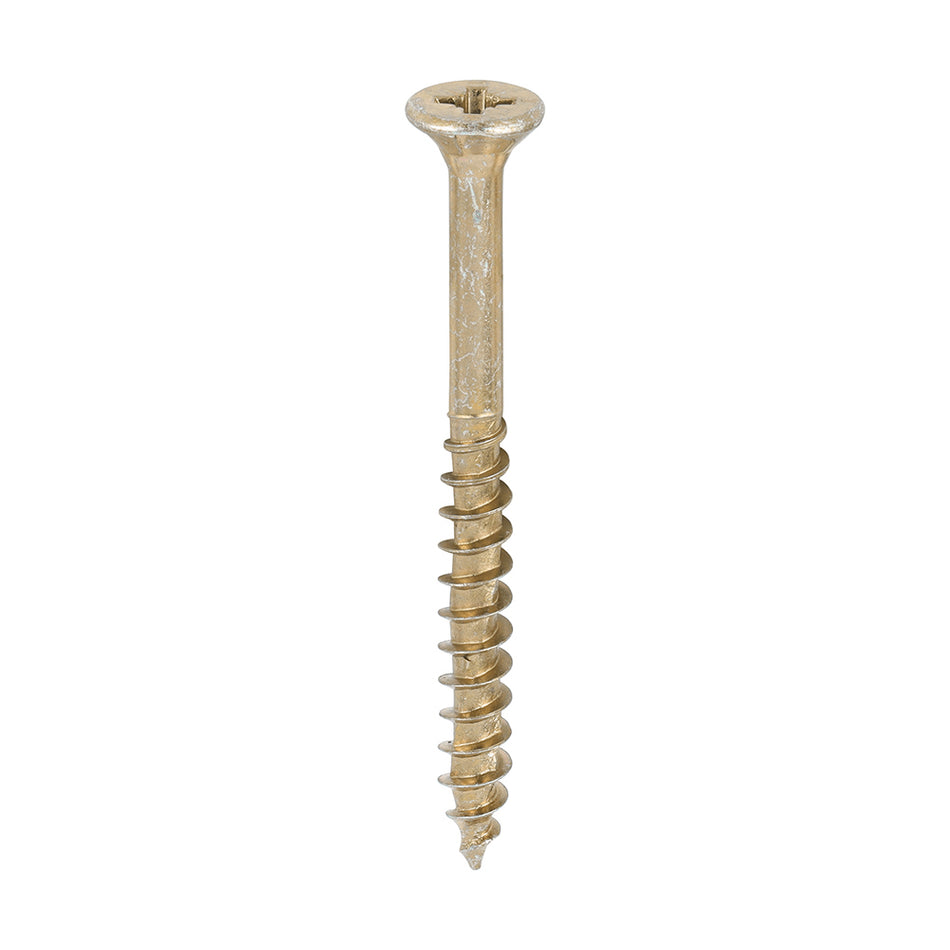 The unique patented Velocity screw has been specifically designed to give rapid installation into many different materials, whilst achieving exceptional pull-out resistance. It has been designed to give the user a consistent and reliable product that can be used in a variety of applications.