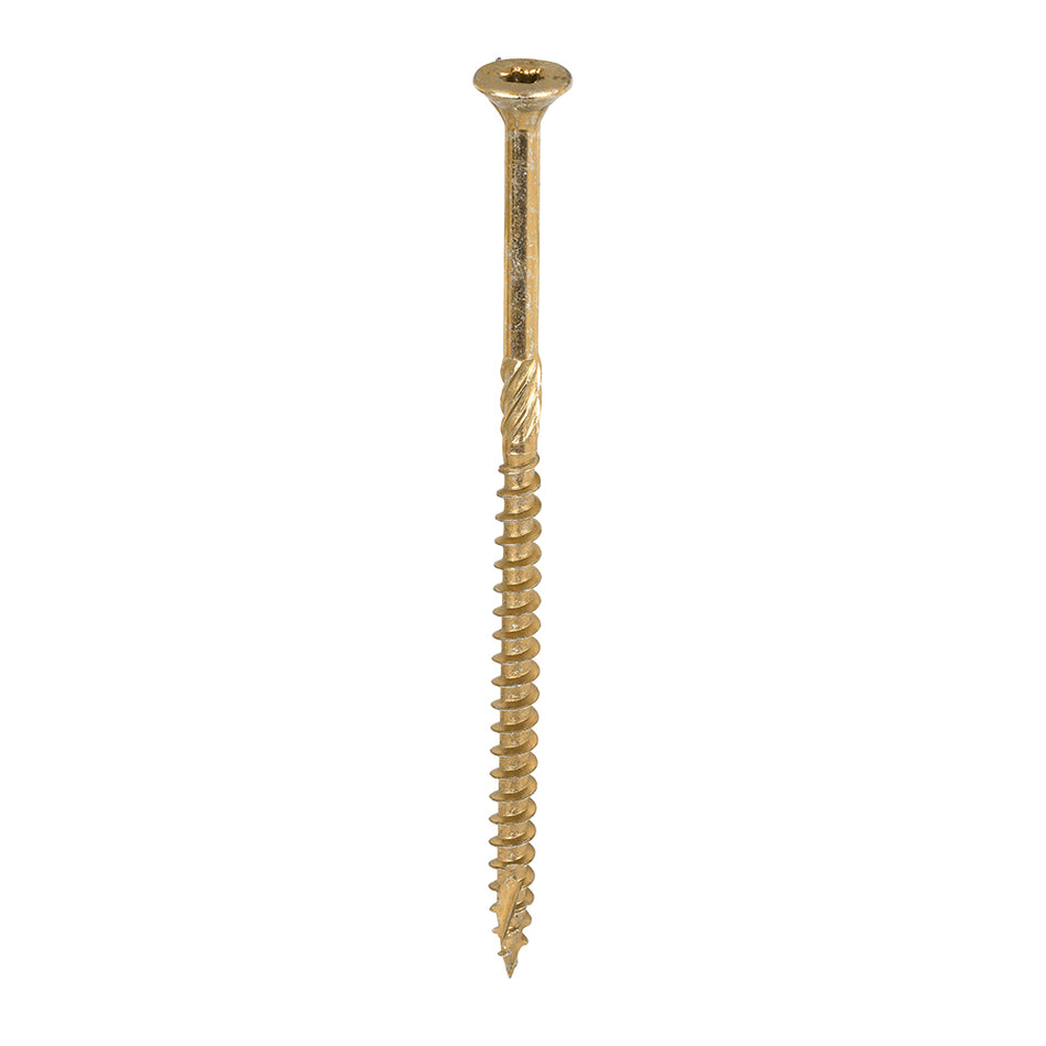 A premium multi-material screw featuring the award winning C2 twin-cut technology. The dual angle partial thread and high torque TX drive ensures maximum clamping strength on every fixing. Designed to prevent the timber from â€˜jackingâ€™ apart when fastening timber to timber. Ideal for applications such as timber studwork, panelling, roof and decking framework.