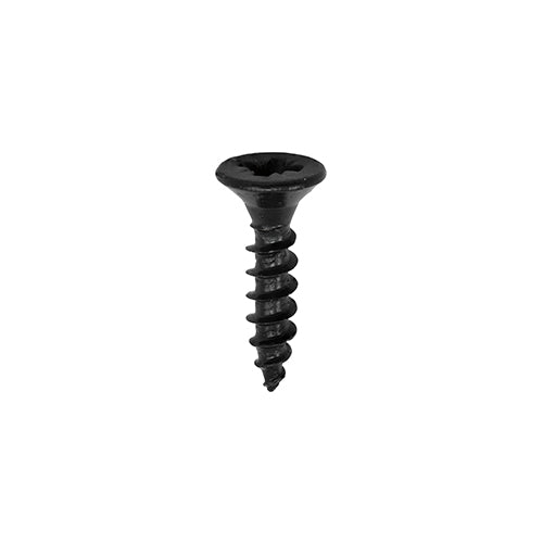 All the features and superior performance of the Classic Multi-Purpose Screw with a corrosion resistant coating to withstand over 1,000 hours salt spray. Designed to be used with black ironmongery. NOTE: Sharp point only.