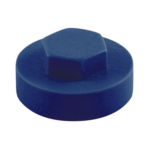 Cover caps are a perfect way to blend in roofing and construction screws with coloured panels. 