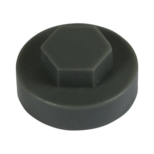 Cover caps are a perfect way to blend in roofing and construction screws with coloured panels. 