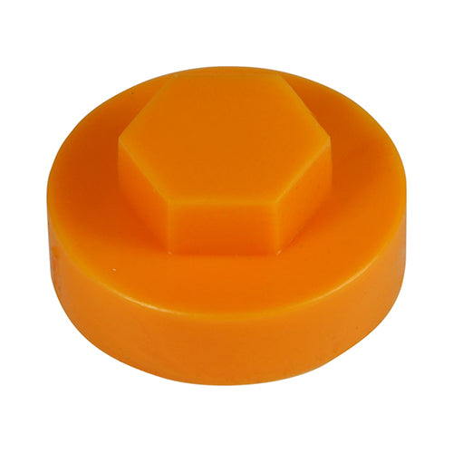 Cover caps are a perfect way to blend in roofing and construction screws with coloured panels. 