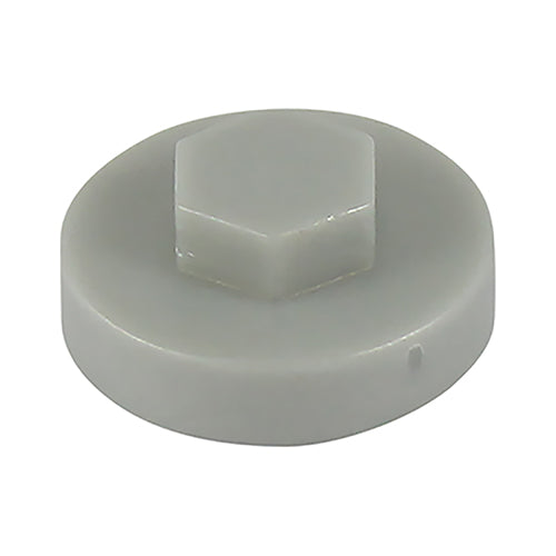 Cover caps are a perfect way to blend in roofing and construction screws with coloured panels. 