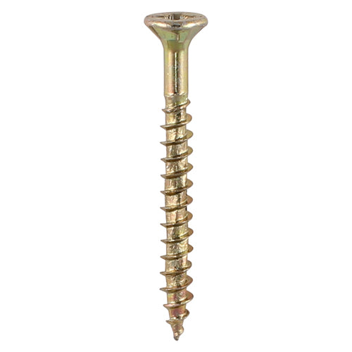 The unique patented Velocity screw has been specifically designed to give rapid installation into many different materials, whilst achieving exceptional pull-out resistance. It has been designed to give the user a consistent and reliable product that can be used in a variety of applications.