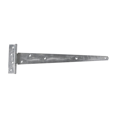 Ideal for medium weight regular use gates, shed and garage doors in domestic applications. NOTE: Doors/gates over 2130mm / 7ft height, should be fitted with a third hinge to prevent warping. Fixings not included.  