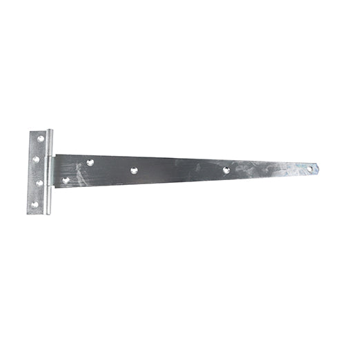 Ideal for medium weight regular use gates, shed and garage doors in domestic applications. NOTE: Doors/gates over 2130mm / 7ft height, should be fitted with a third hinge to prevent warping. Fixings not included.  