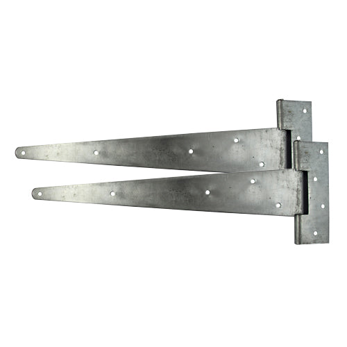 Ideal for heavy weight high use gates and shed doors in domestic, commercial and agricultural applications. NOTE: Doors/gates over 2130mm / 7ft height, should be fitted with a third hinge to prevent warping. Fixings not included.  