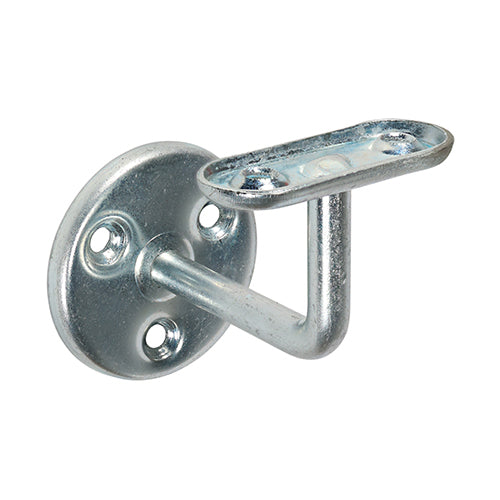 Ideal for securing timber handrails to the wall.